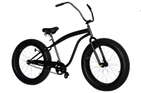 Boss fat bike