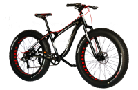 Zhero fat bike